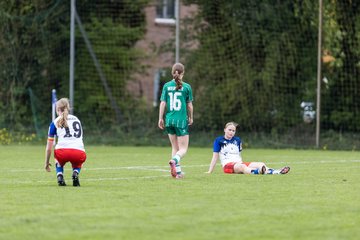 Bild 412 - wBJ Hamburger SV - SV Werder Bremen : Ergebnis: 2:2